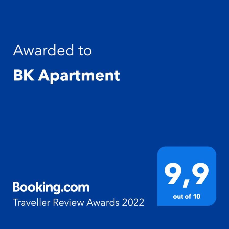 Bk Apartment, Istocno Sarajevo, Lukavica Экстерьер фото