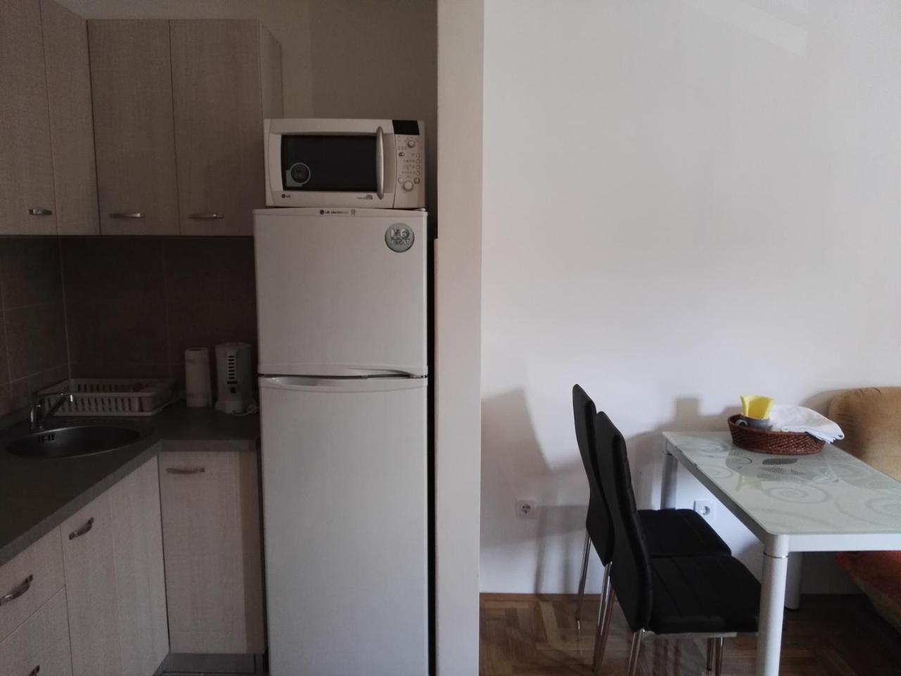 Bk Apartment, Istocno Sarajevo, Lukavica Экстерьер фото